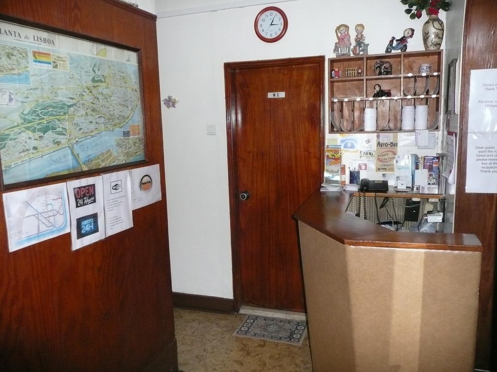 Guest house Pensao Prata
